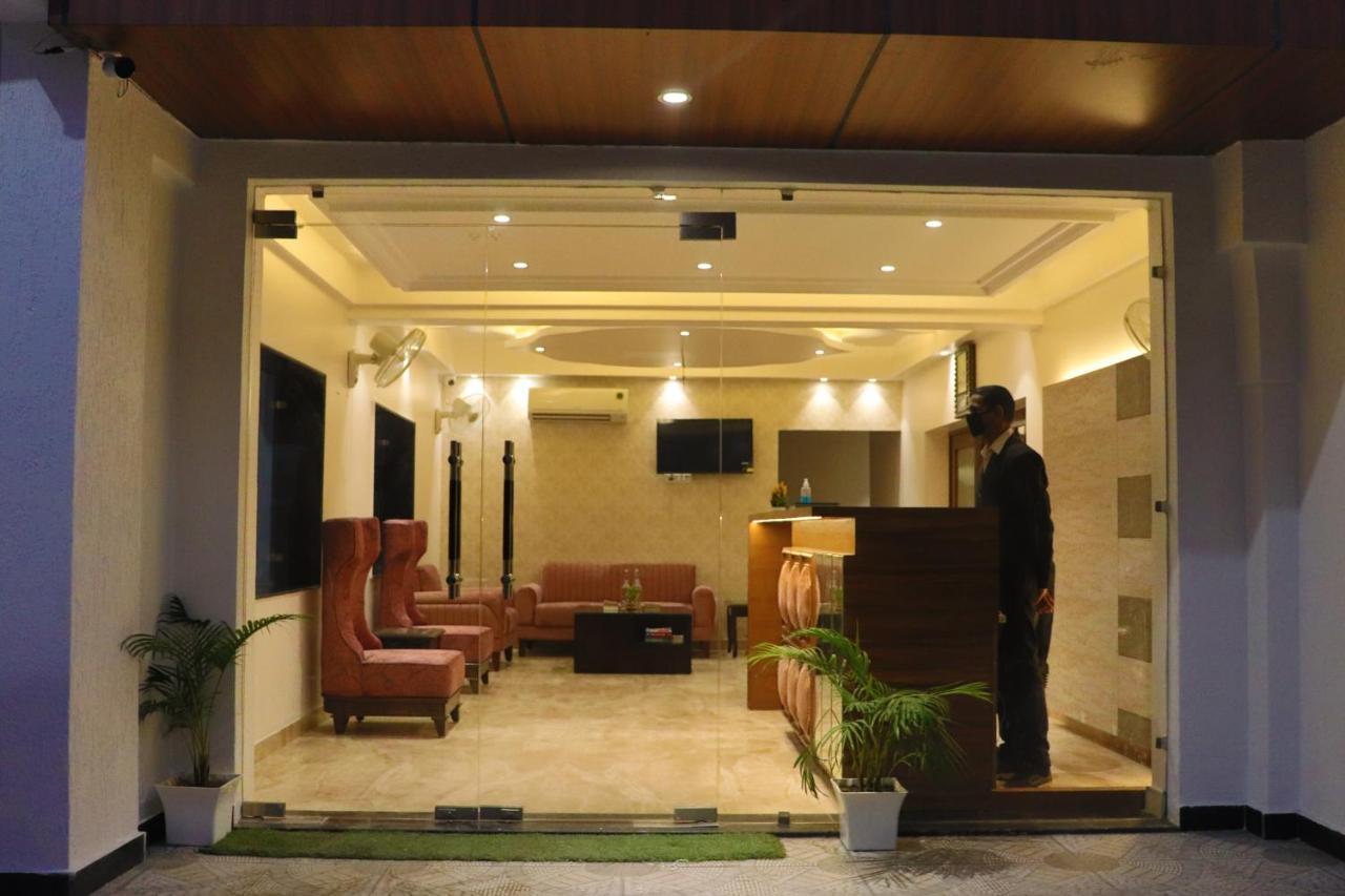 Green Hotel - Behind Parmarth Niketan Rishīkesh 外观 照片